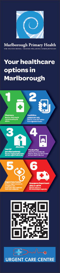 Marlborough Primary Health