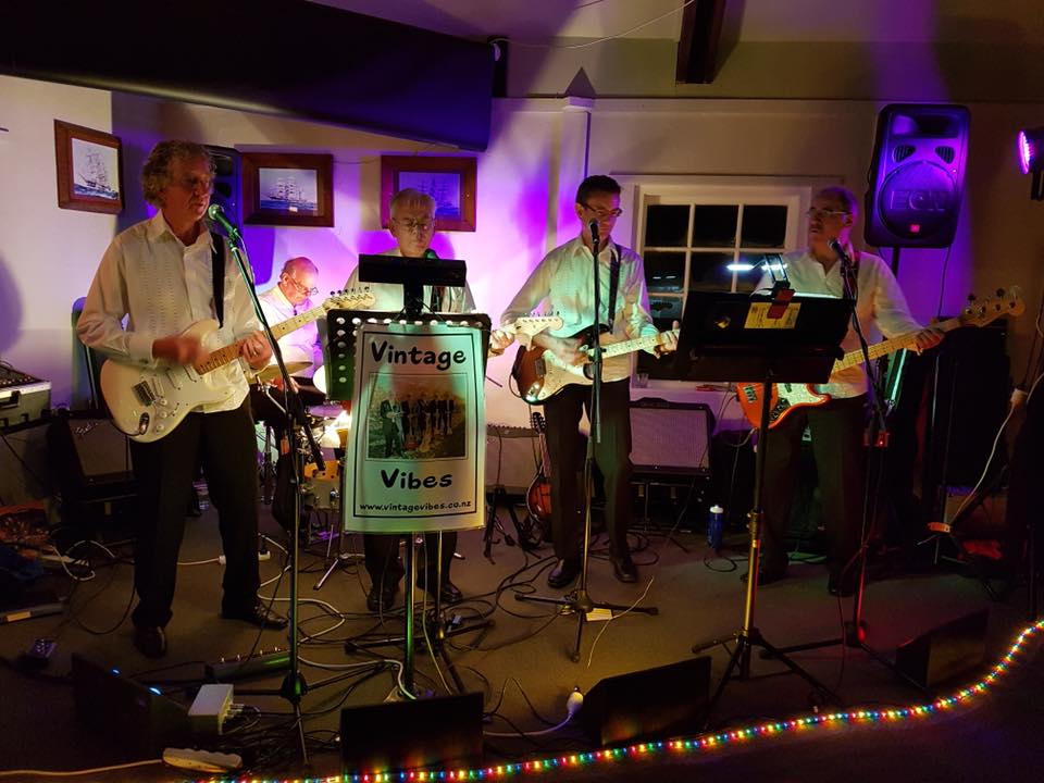Vintage Vibes band